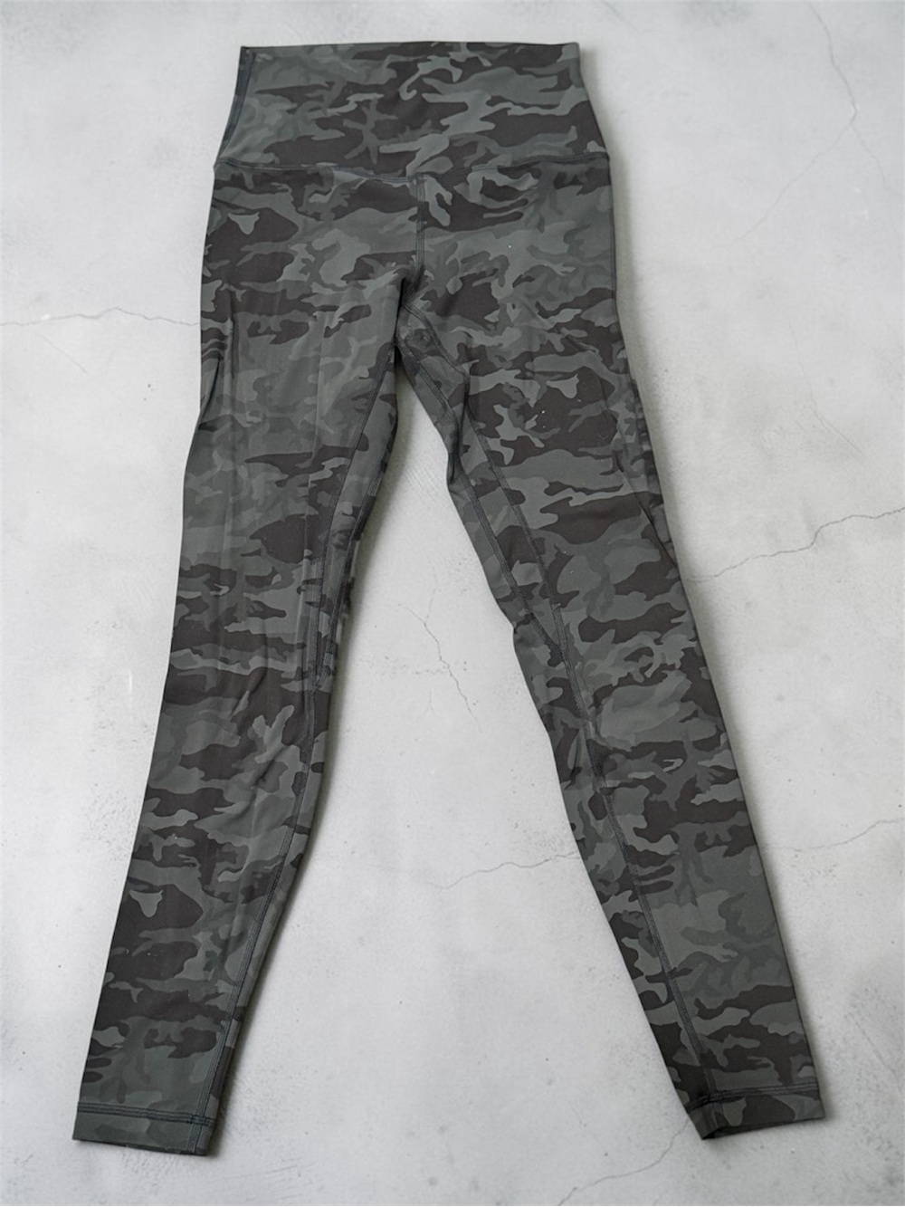 lululemon athletica Camo Leggings